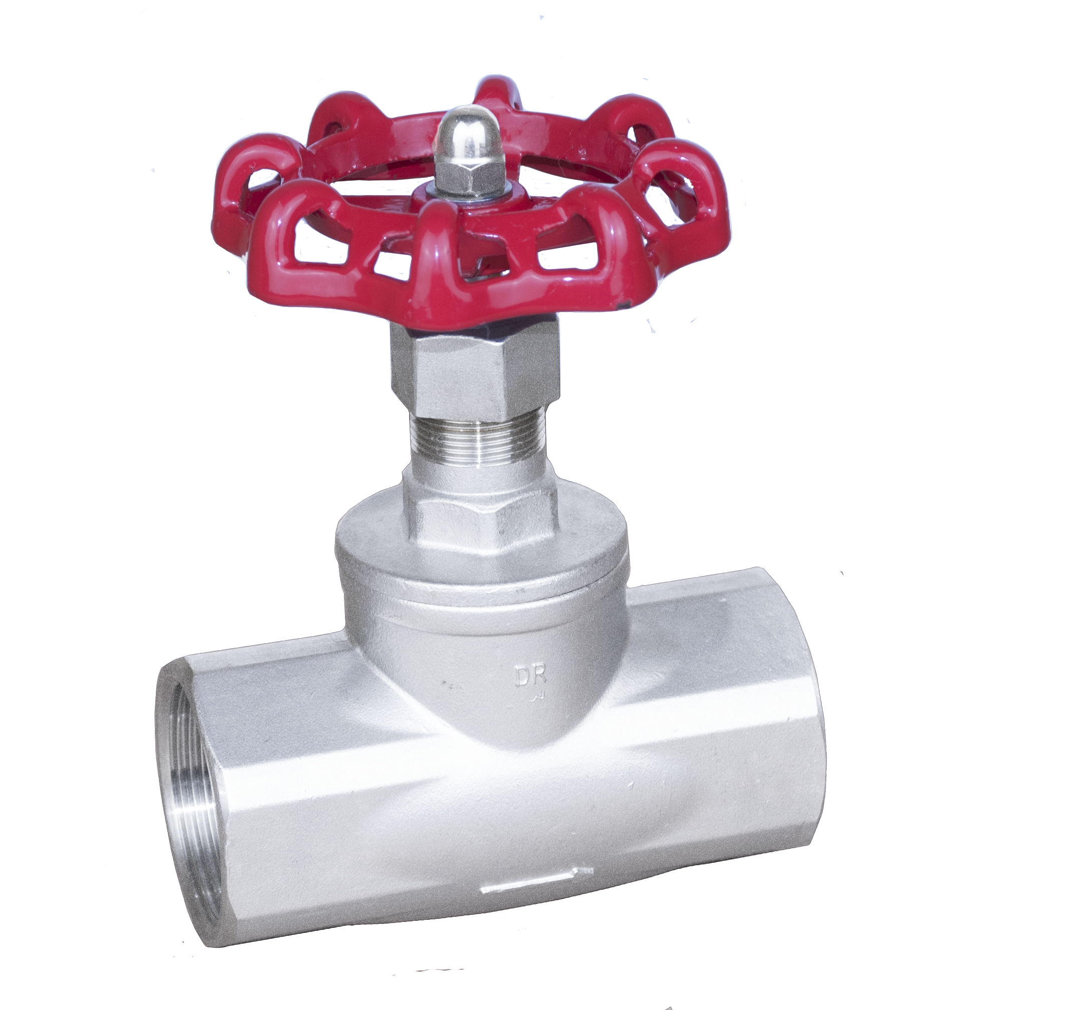 Stainless Steel Threaded Globe Valve - view 4